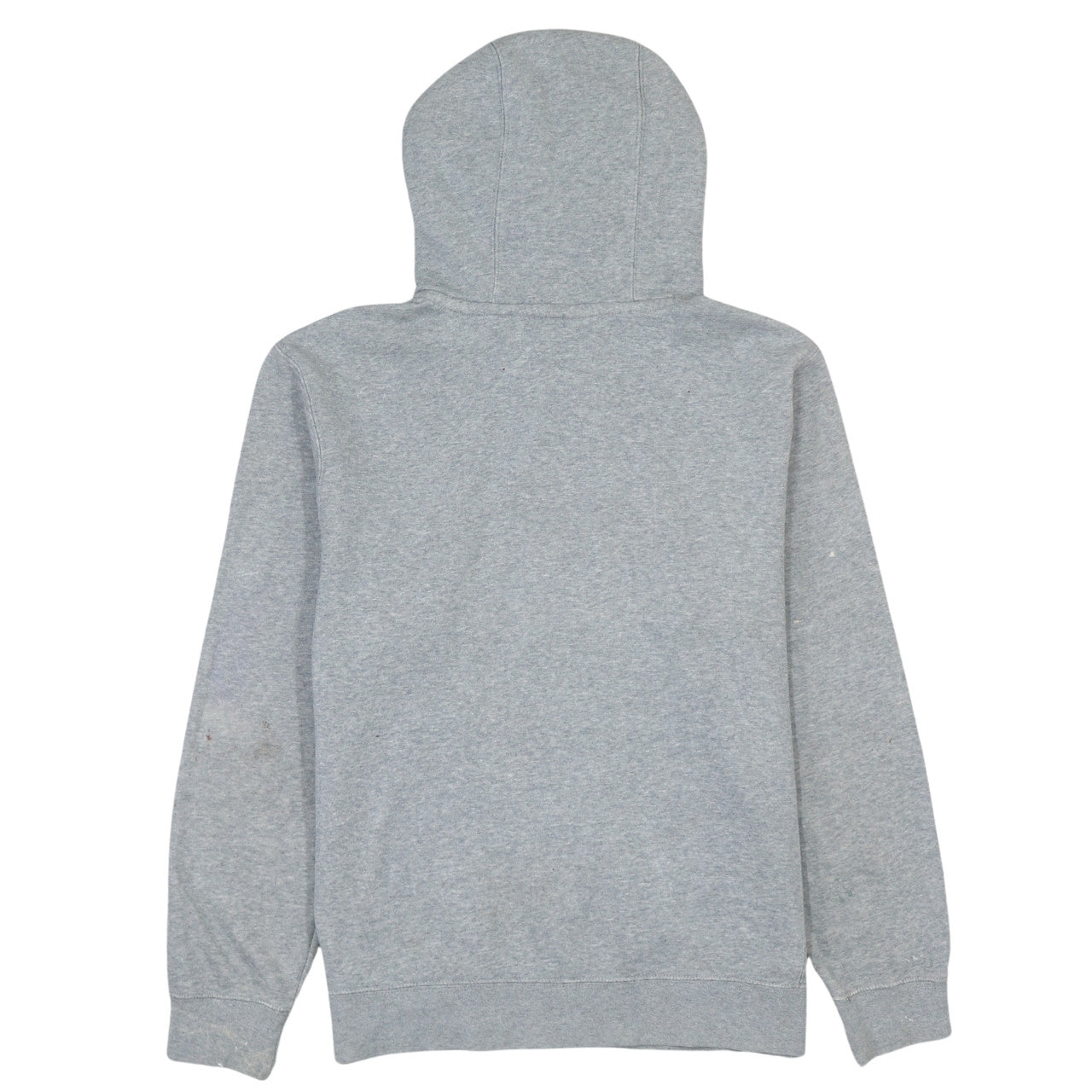 Mens UK Size XS Nike Grey Pullover Hoodie