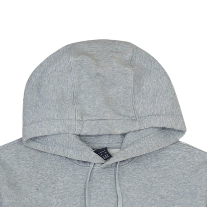 Mens UK Size XS Nike Grey Pullover Hoodie