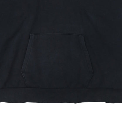 Womens UK Size 18 adidas Black Pullover Hoodie