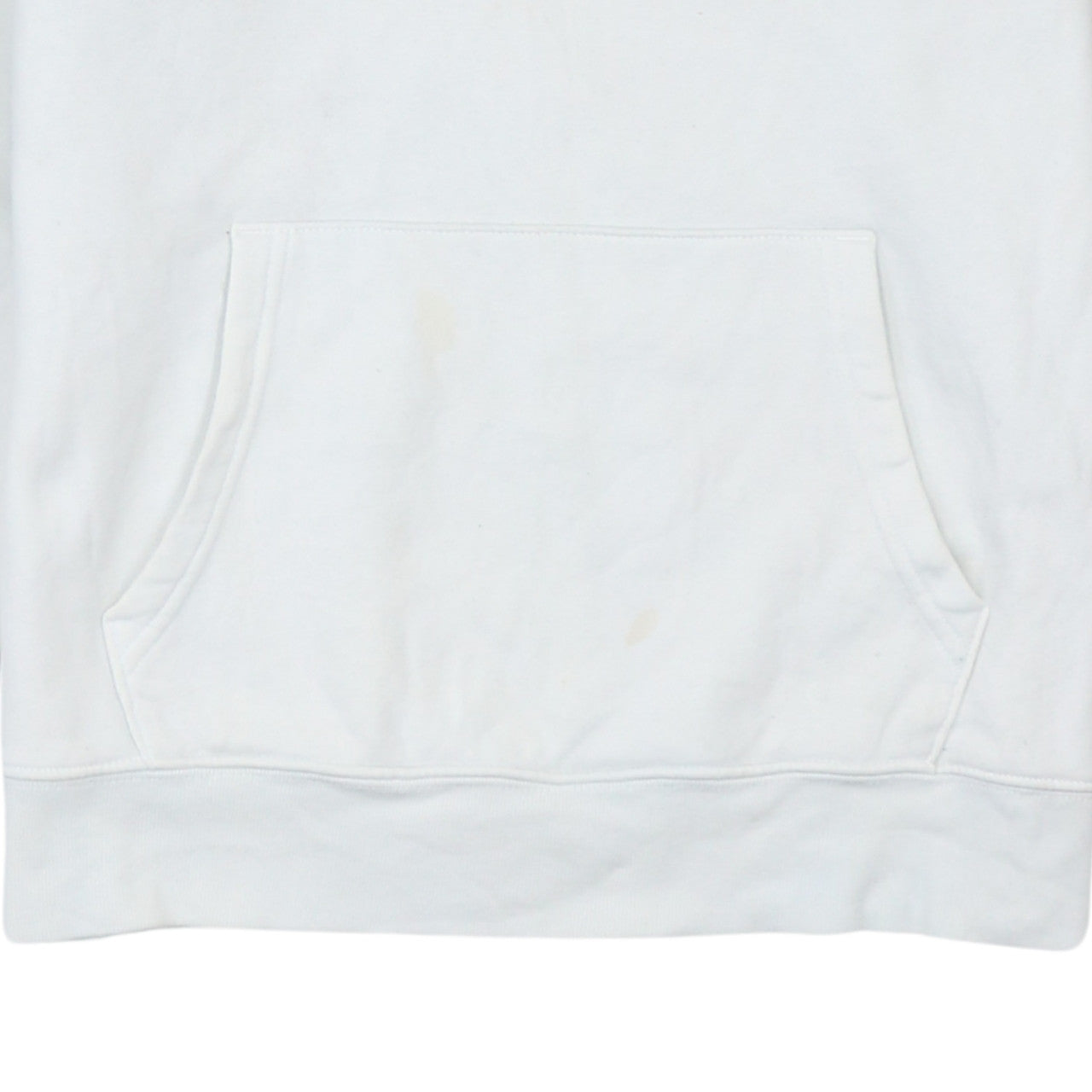 Mens UK Size XS Gap White Pullover Hoodie