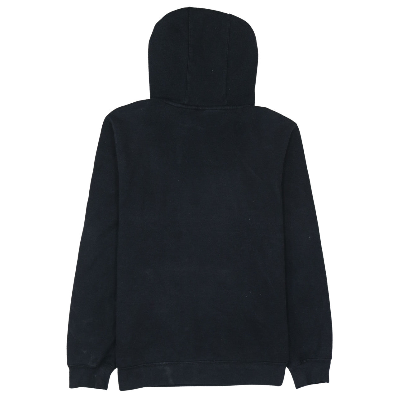 Mens UK Size L FILA Black Pullover Hoodie