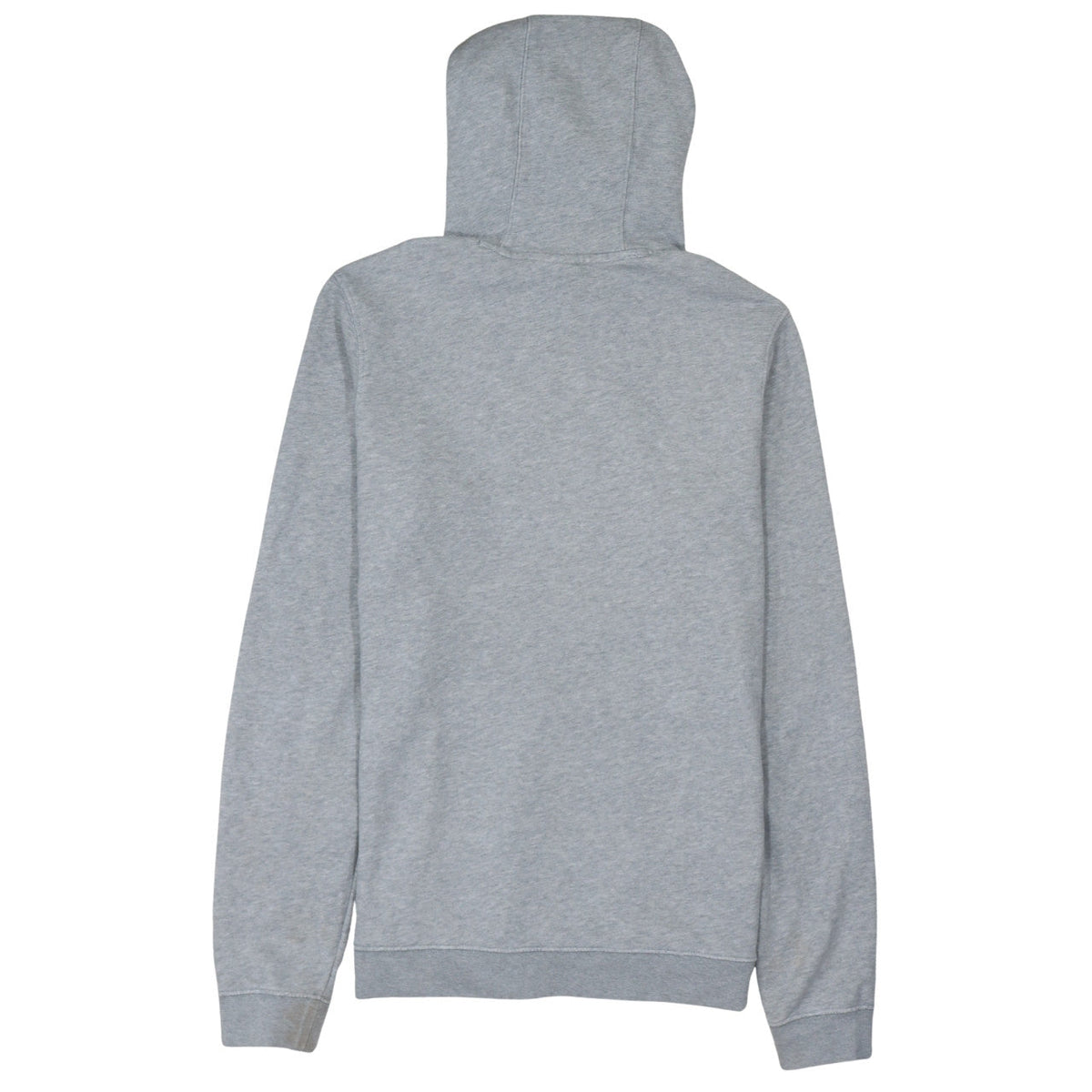 Mens UK Size M Nike Grey Pullover Hoodie