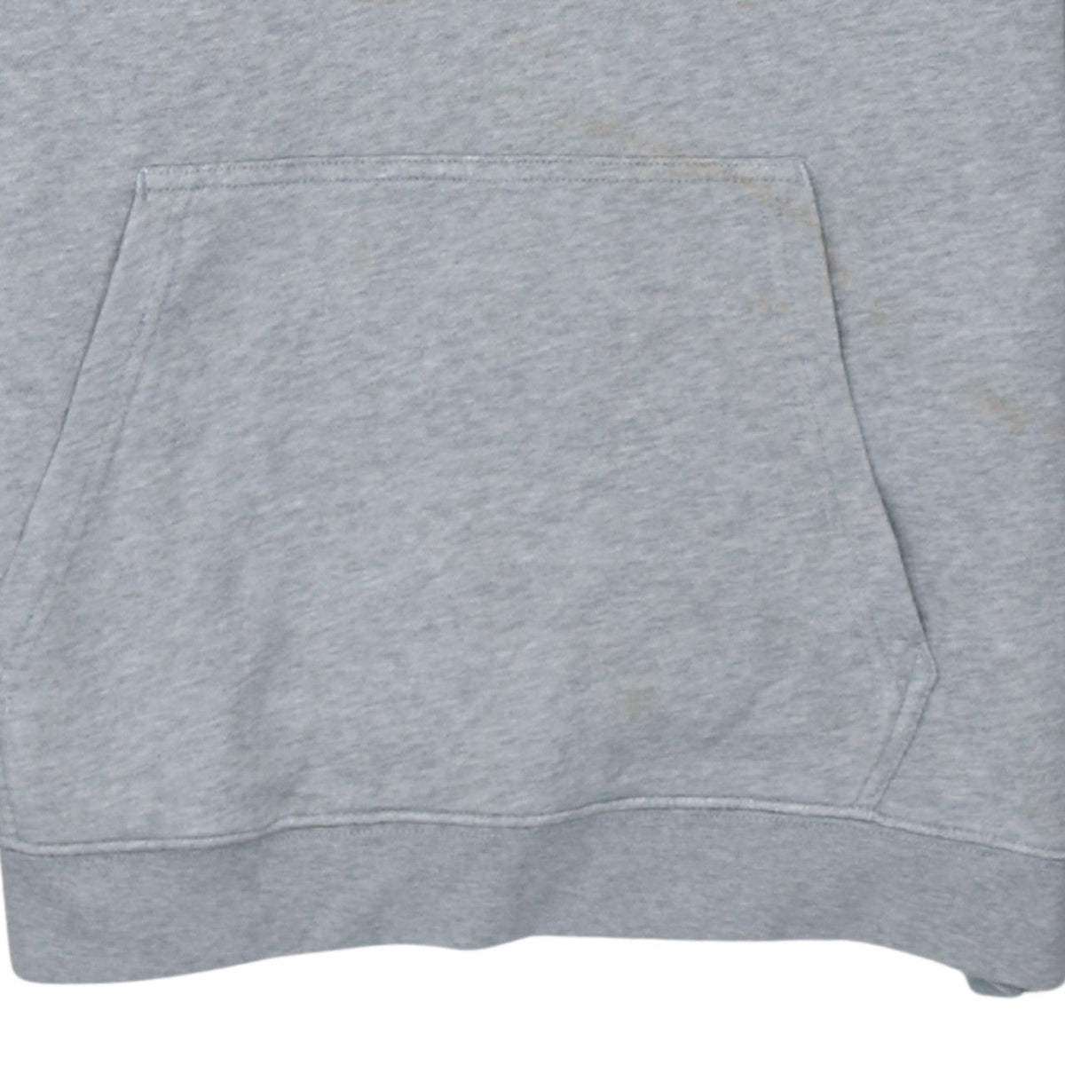 Mens UK Size M Nike Grey Pullover Hoodie