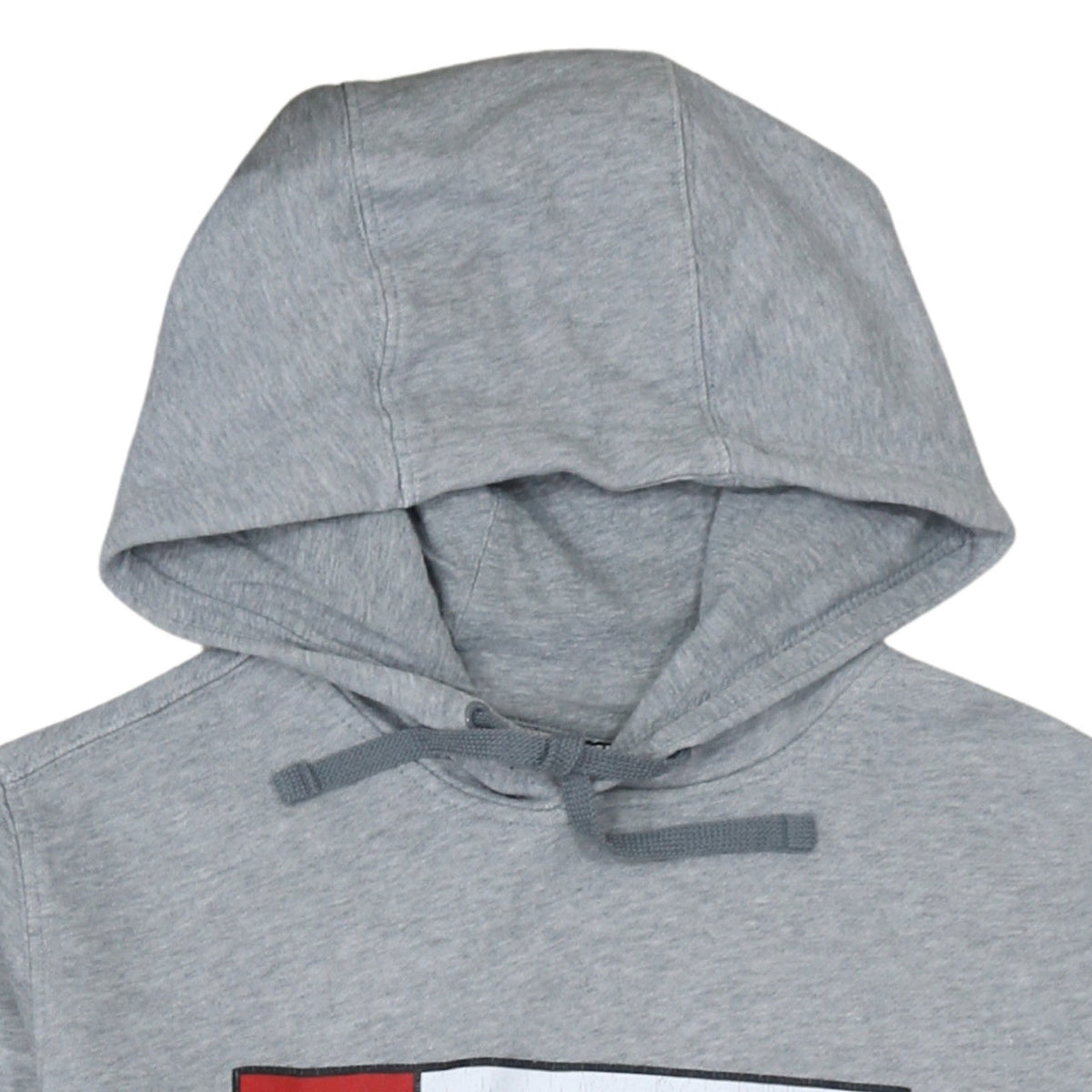 Mens UK Size M Nike Grey Pullover Hoodie