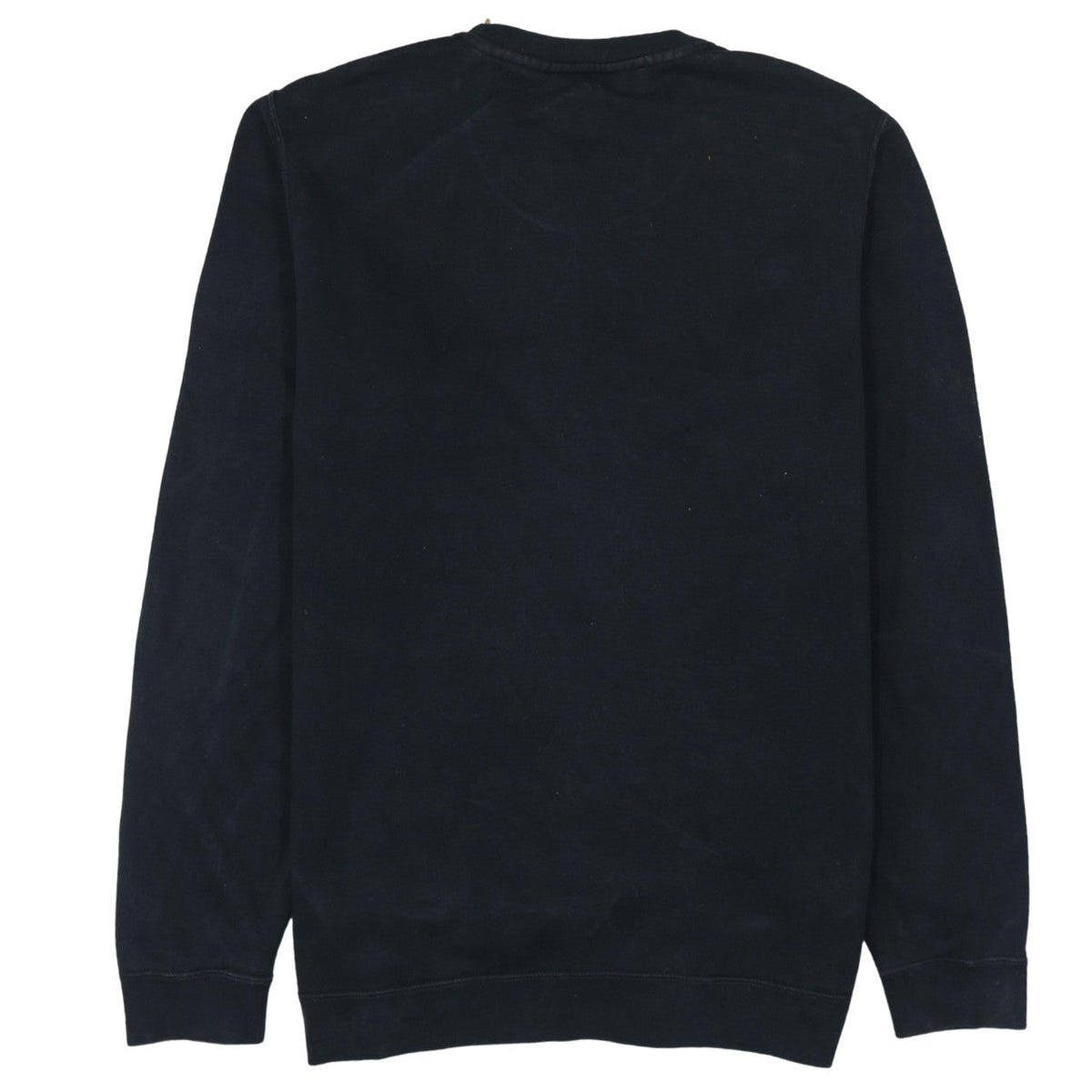 Mens UK Size M Nike Black Pullover Sweatshirt
