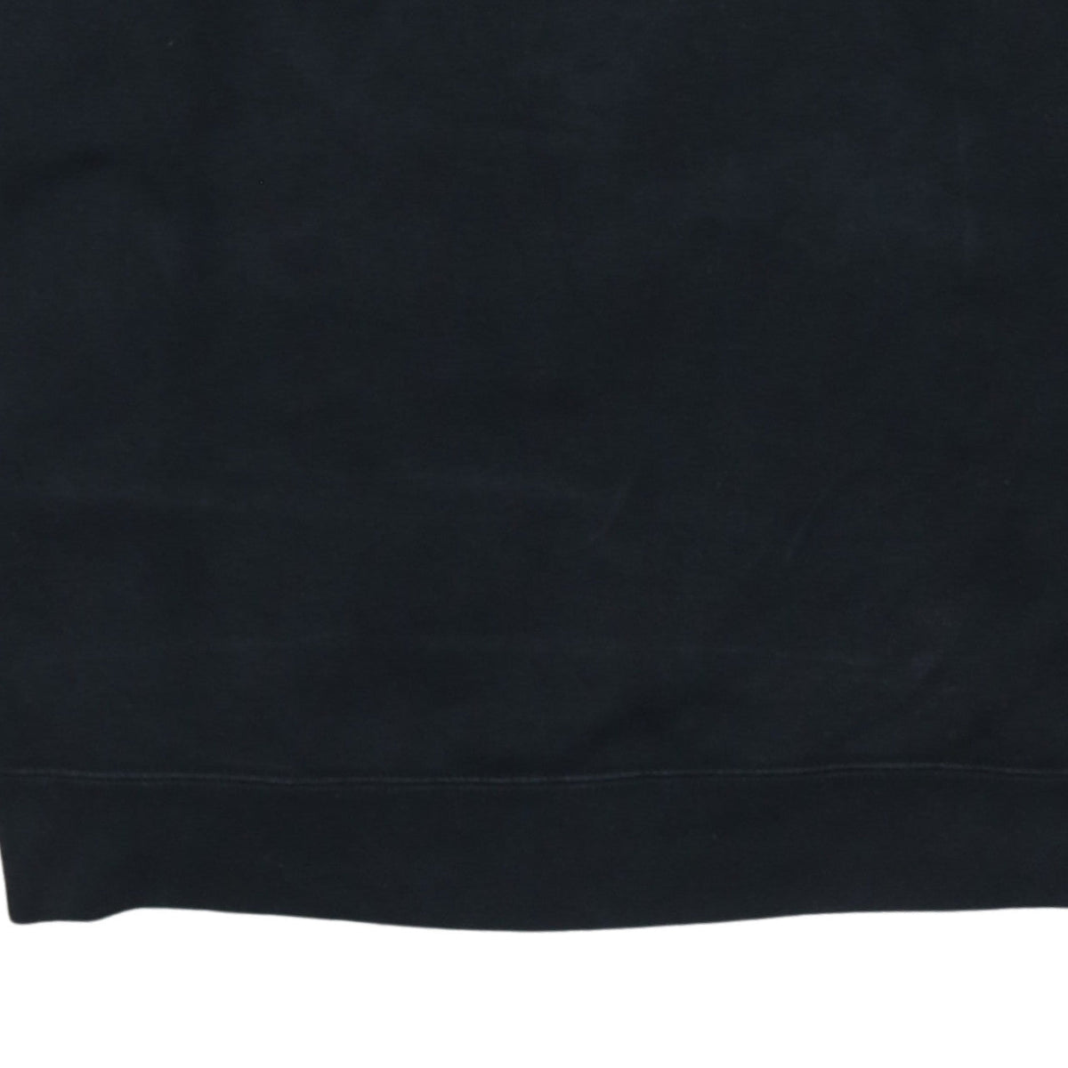 Mens UK Size M Nike Black Pullover Sweatshirt