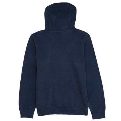 Mens UK Size S Nike Blue Pullover Hoodie