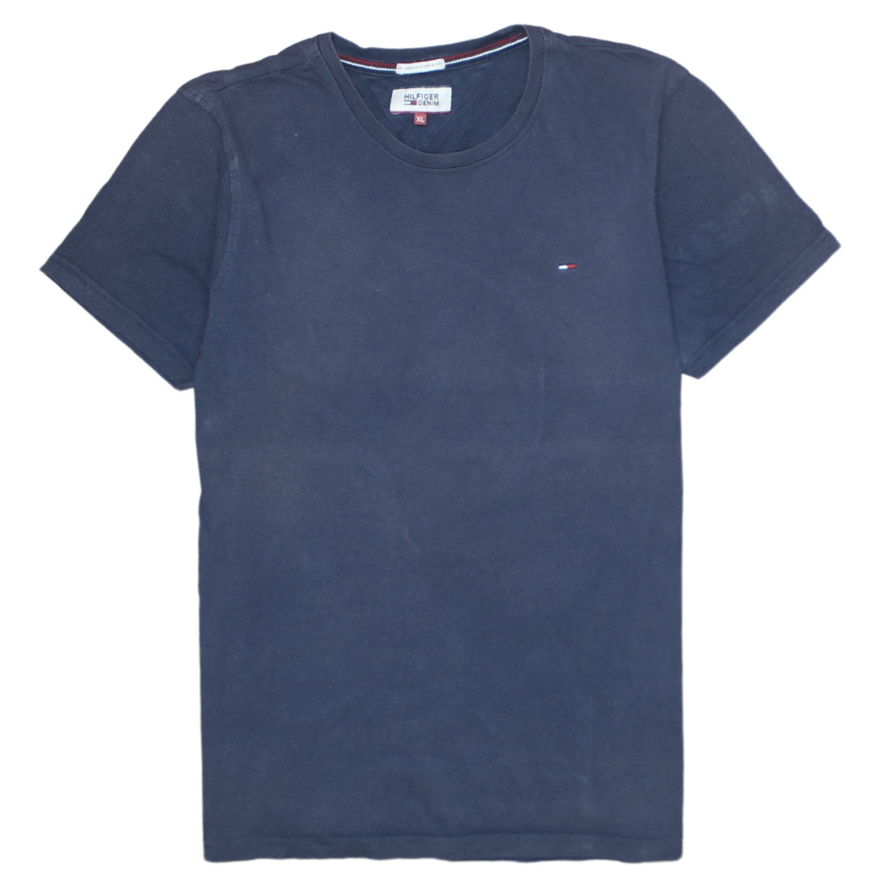Mens UK Size XL Tommy Hilfiger Blue  T-Shirt