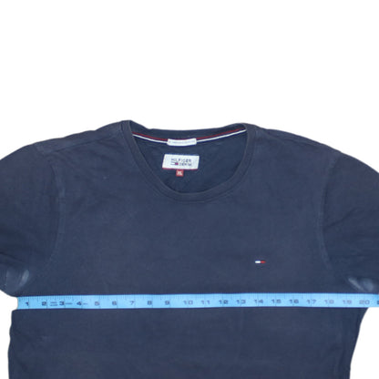 Mens UK Size XL Tommy Hilfiger Blue  T-Shirt