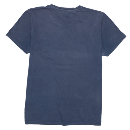 Mens UK Size XL Tommy Hilfiger Blue  T-Shirt