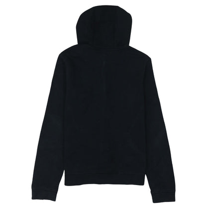 Nike Boys Black Full Zip Fleece Hoodie XL 13-15 Years