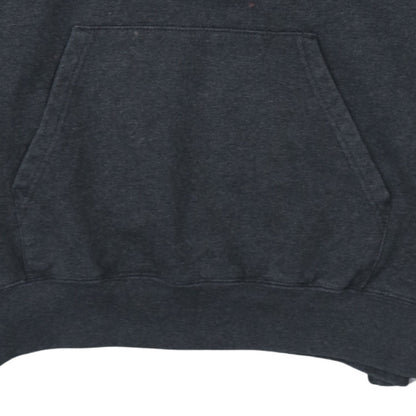 Mens UK Size L Champion Grey Pullover Hoodie