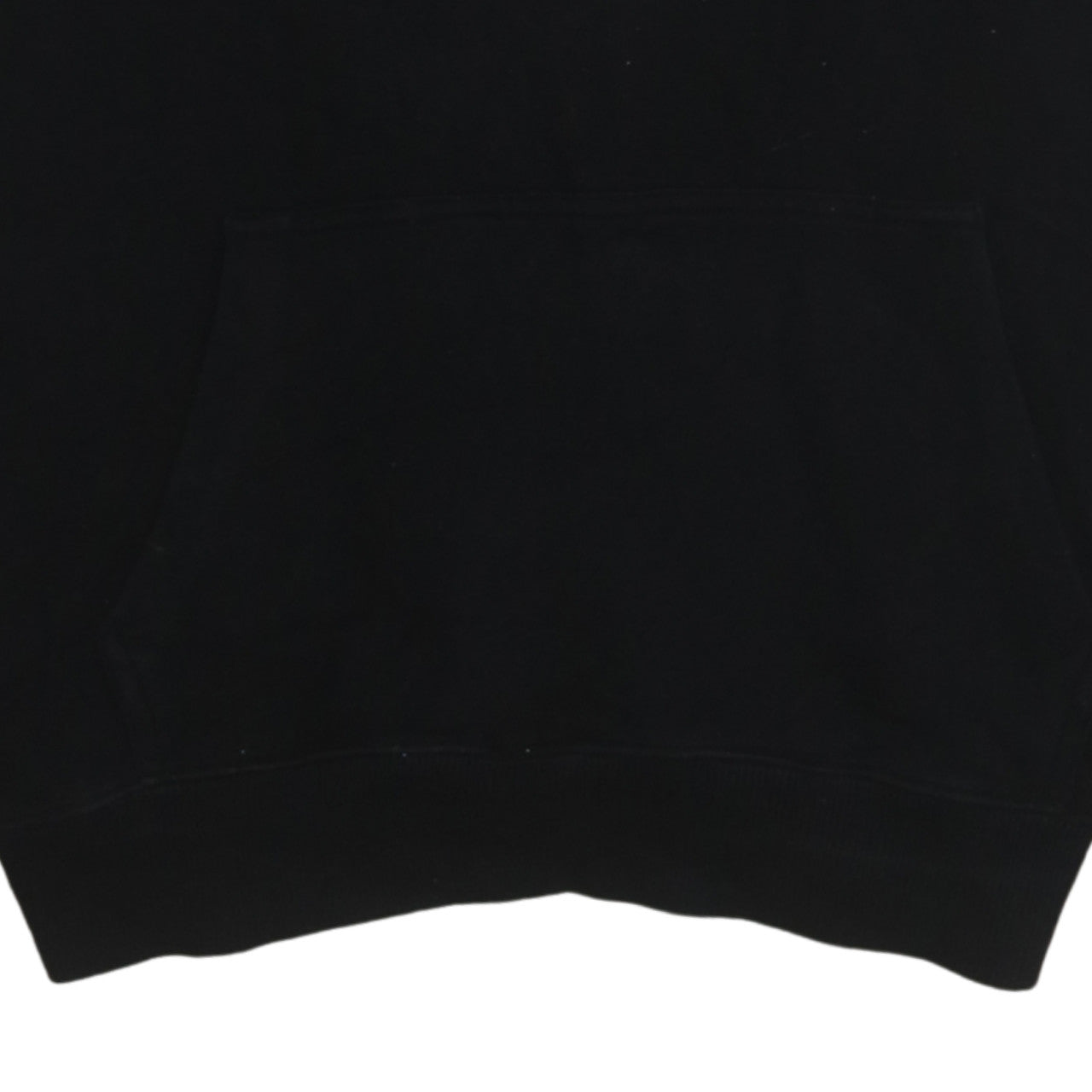 Womens UK Size M Calvin Klein Jeans Black Pullover Hoodie