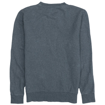 Mens UK Size S Calvin Klein Jeans Grey Pullover Sweatshirt
