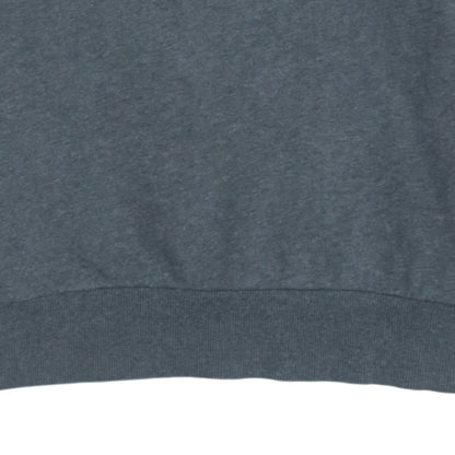 Mens UK Size S Calvin Klein Jeans Grey Pullover Sweatshirt