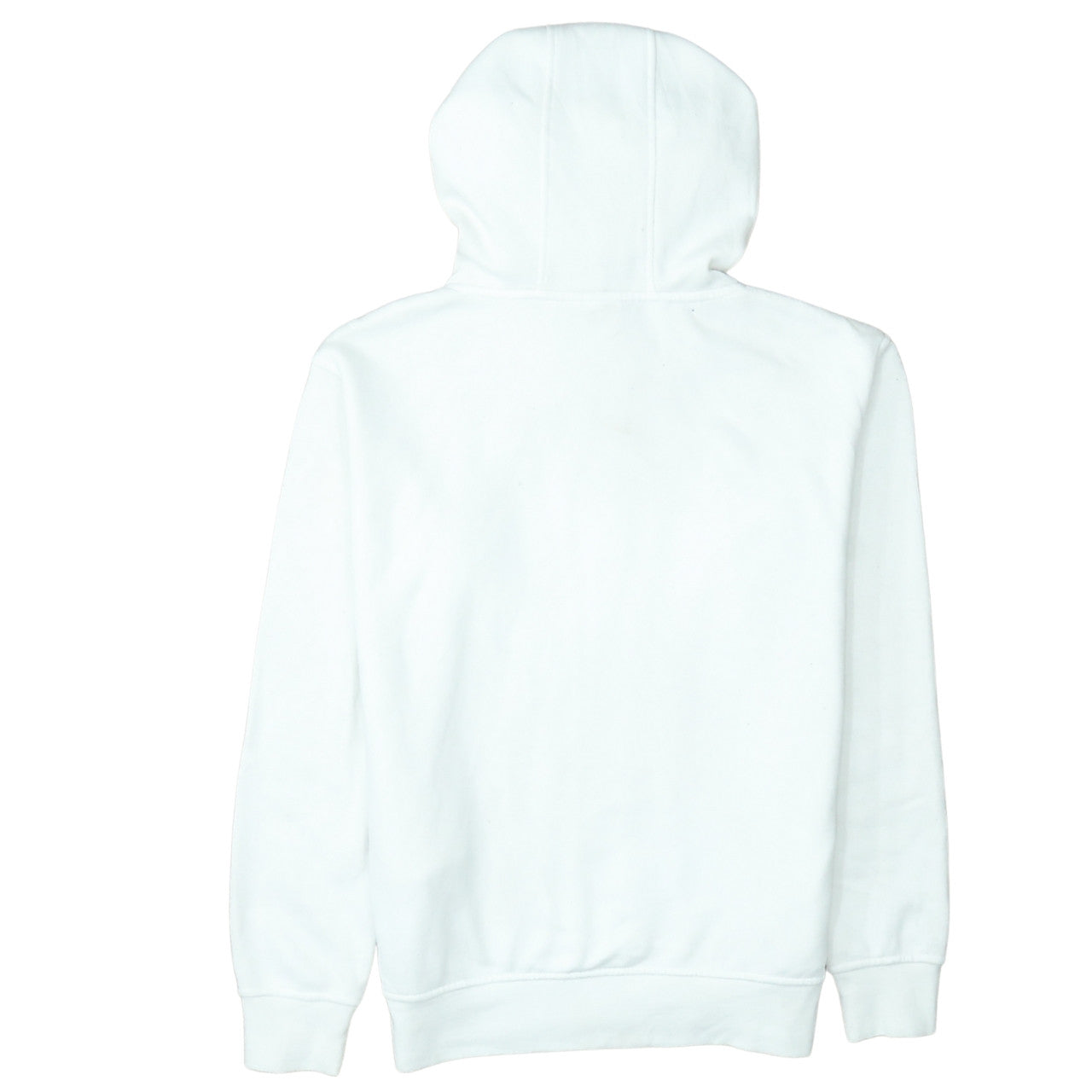Womens UK Size 2XS Disney White Pullover Hoodie