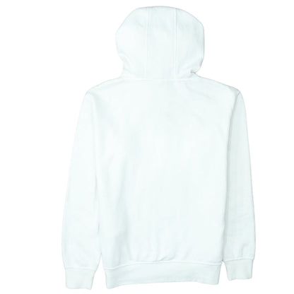 Womens UK Size 2XS Disney White Pullover Hoodie