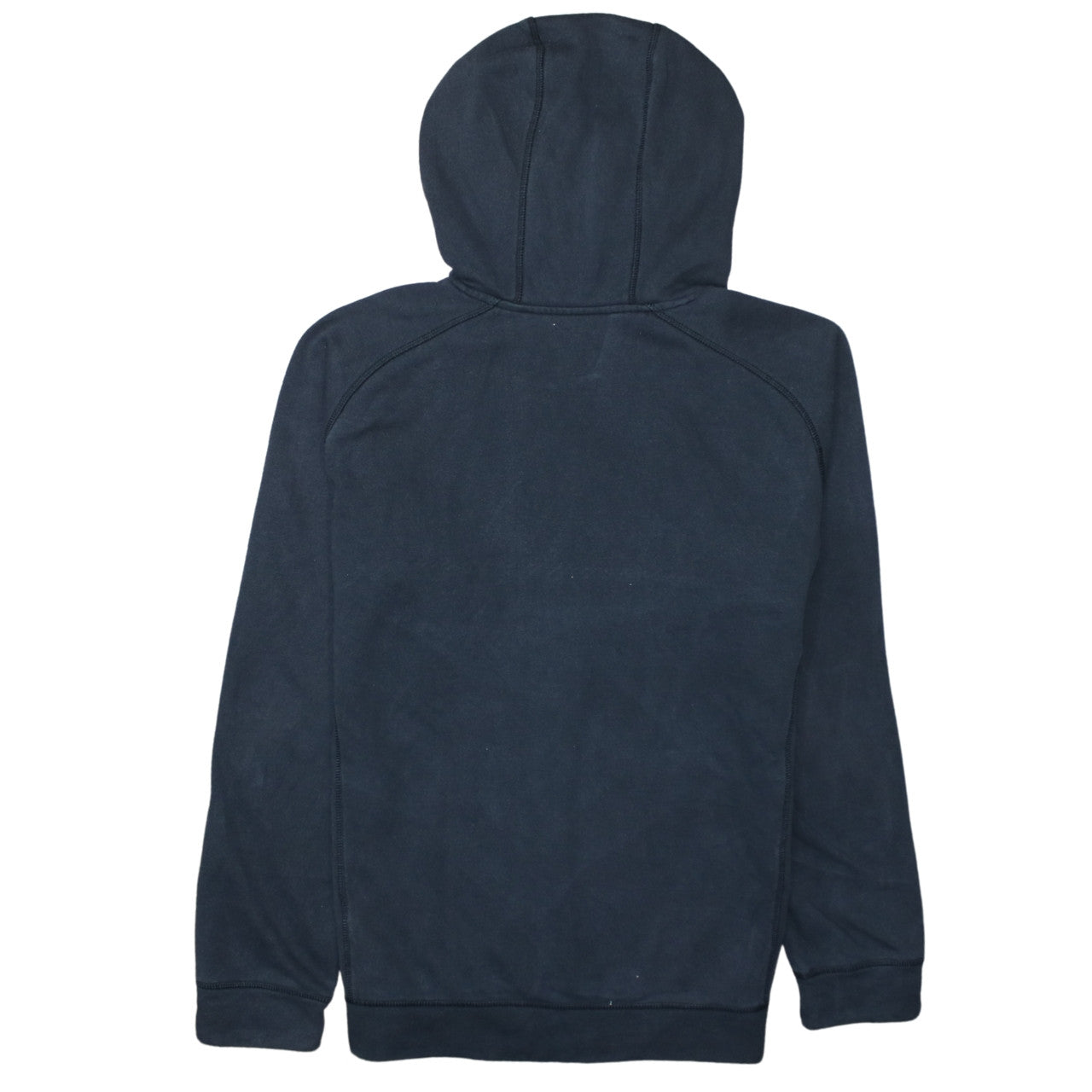 Mens UK Size S adidas Black Pullover Hoodie