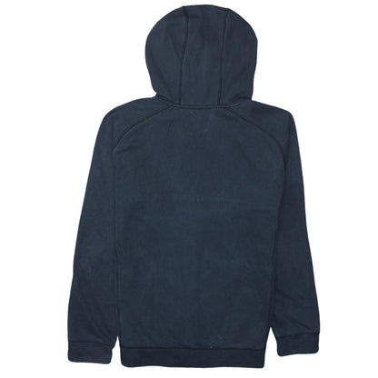 Mens UK Size S adidas Black Pullover Hoodie