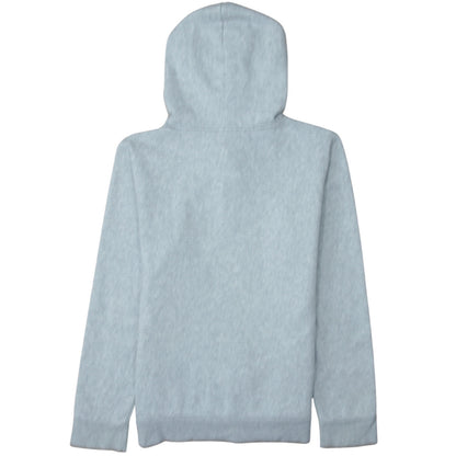 Womens UK Size 12-14 adidas Grey Pullover Hoodie
