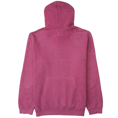 Mens UK Size XL Champion Pink Pullover Hoodie