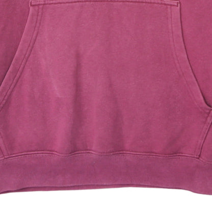 Mens UK Size XL Champion Pink Pullover Hoodie