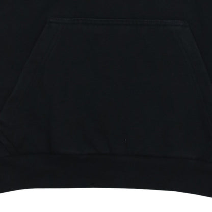Mens UK Size S adidas Black Pullover Hoodie