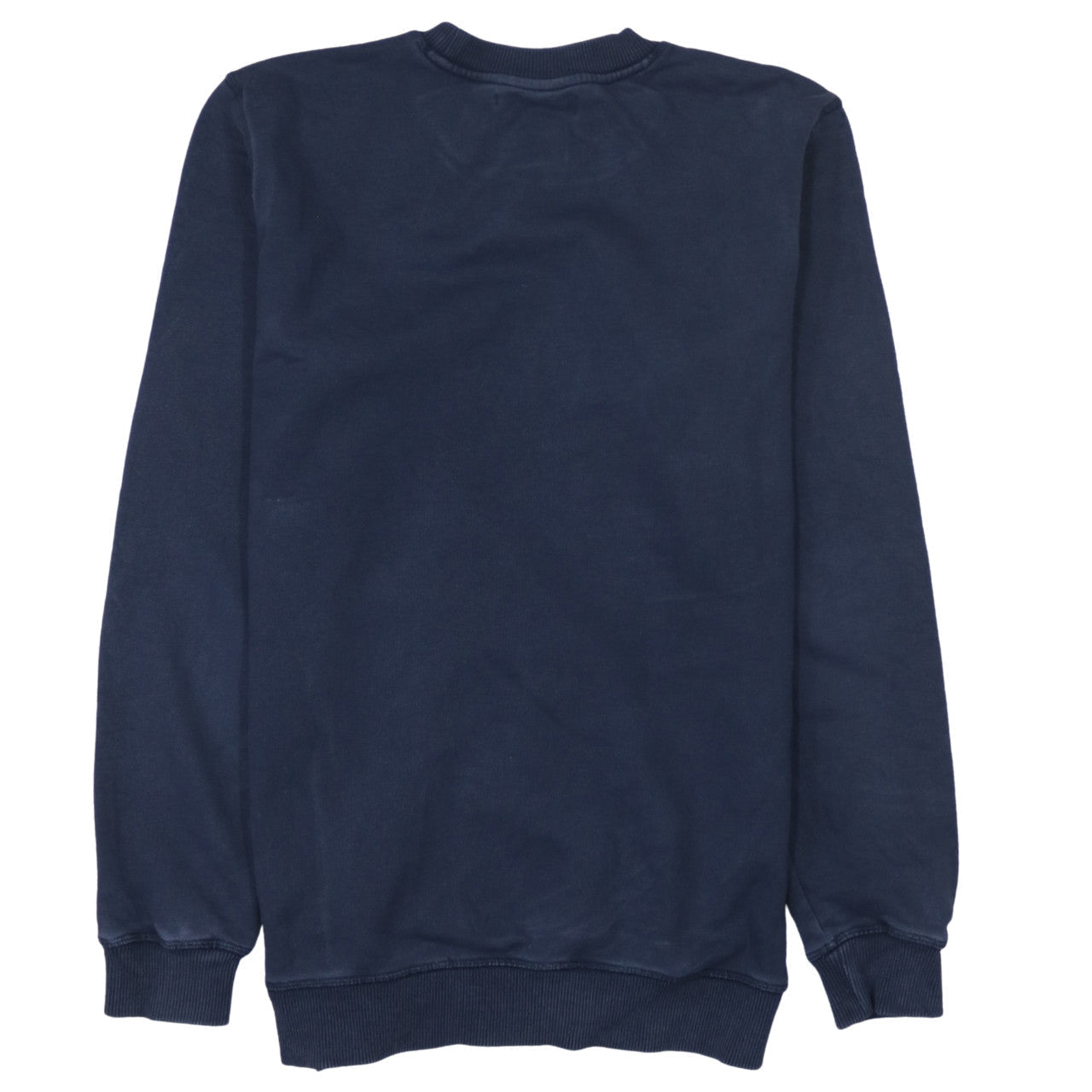 Mens UK Size S Calvin Klein Jeans Blue Pullover Sweatshirt