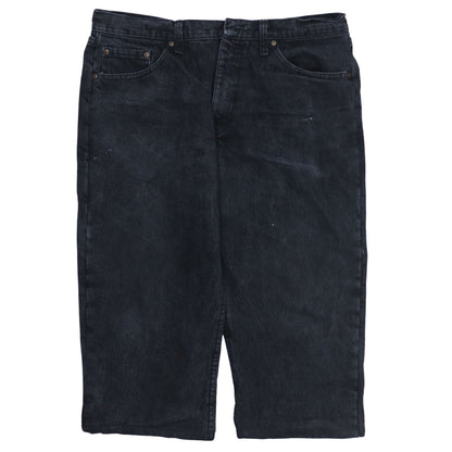 Mens UK Size 34 Wrangler Regular Fit Chino Shorts