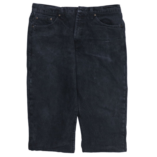 Mens UK Size 34 Wrangler Regular Fit Chino Shorts