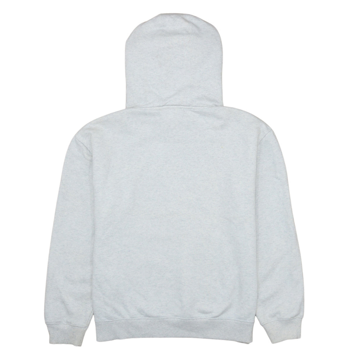 Womens UK Size L Champion Grey Pullover Hoodie