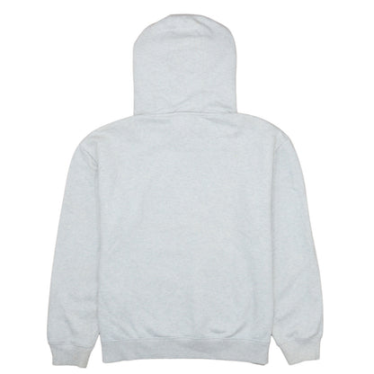 Womens UK Size L Champion Grey Pullover Hoodie