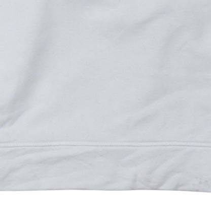 Womens UK Size 8 adidas White Pullover Sweatshirt