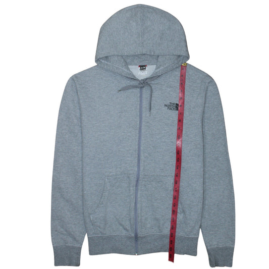 Mens UK Size S Nike Grey Pullover Hoodie