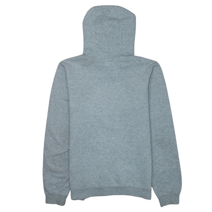 Mens UK Size S Nike Grey Pullover Hoodie