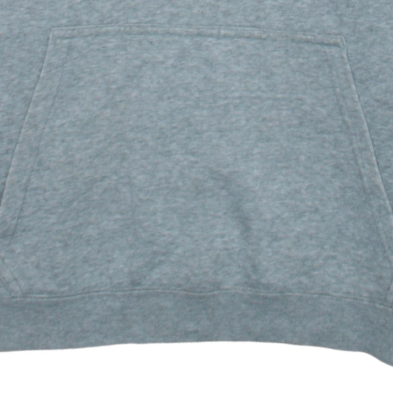 Mens UK Size S Nike Grey Pullover Hoodie