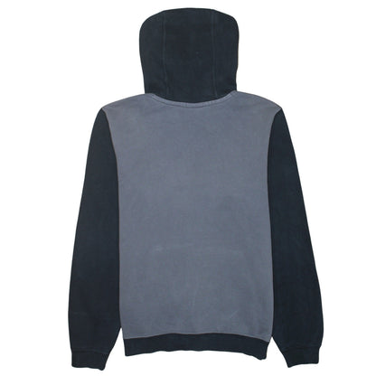 Mens UK Size S Nike Grey Pullover Hoodie