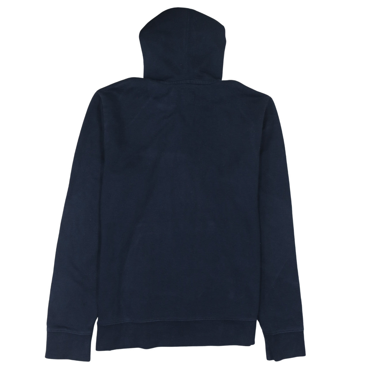 Mens UK Size L Champion Blue Pullover Hoodie