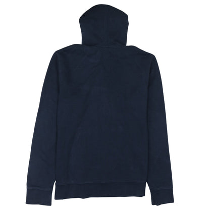 Mens UK Size L Champion Blue Pullover Hoodie
