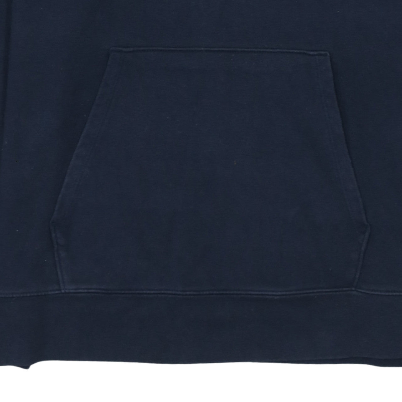 Mens UK Size L Champion Blue Pullover Hoodie