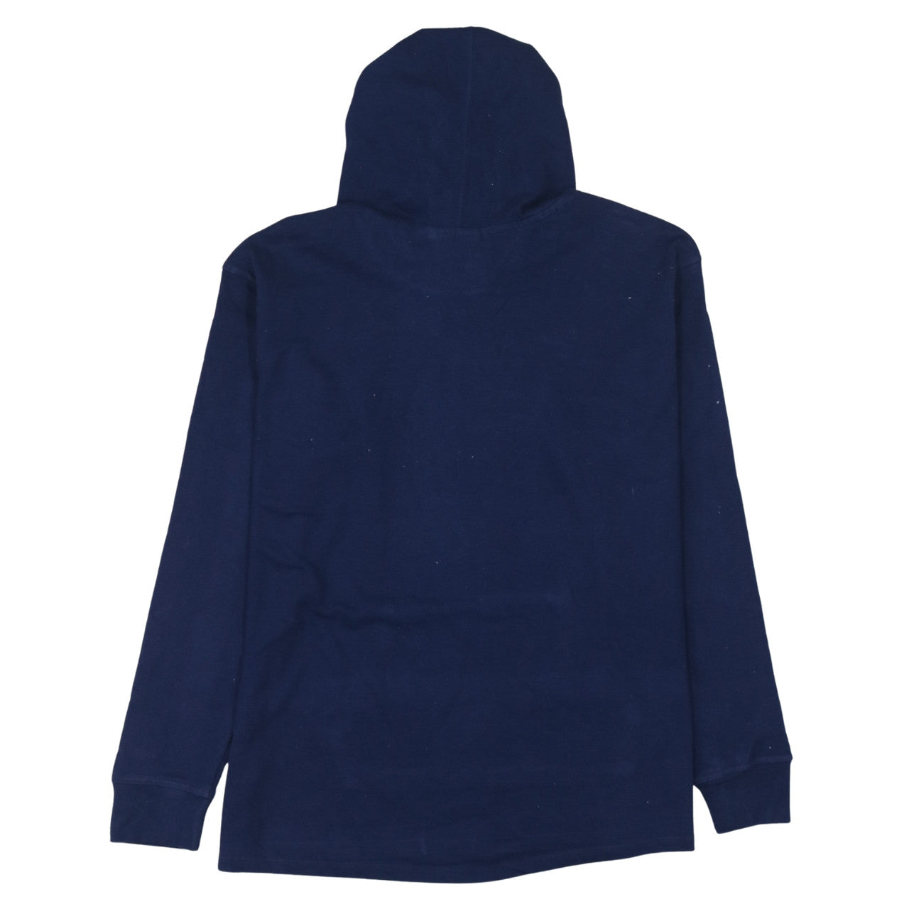 Womens UK Size L Champion Blue Pullover Hoodie