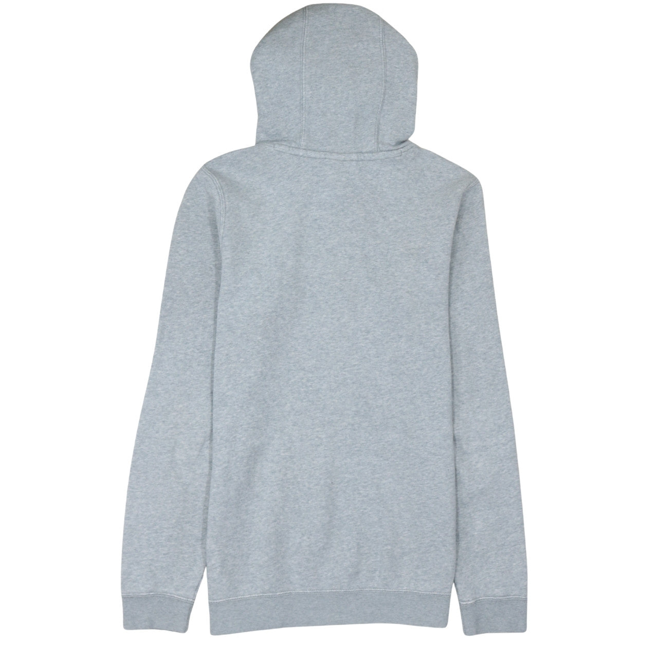 Mens UK Size S Nike Grey Pullover Hoodie