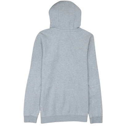 Mens UK Size S Nike Grey Pullover Hoodie