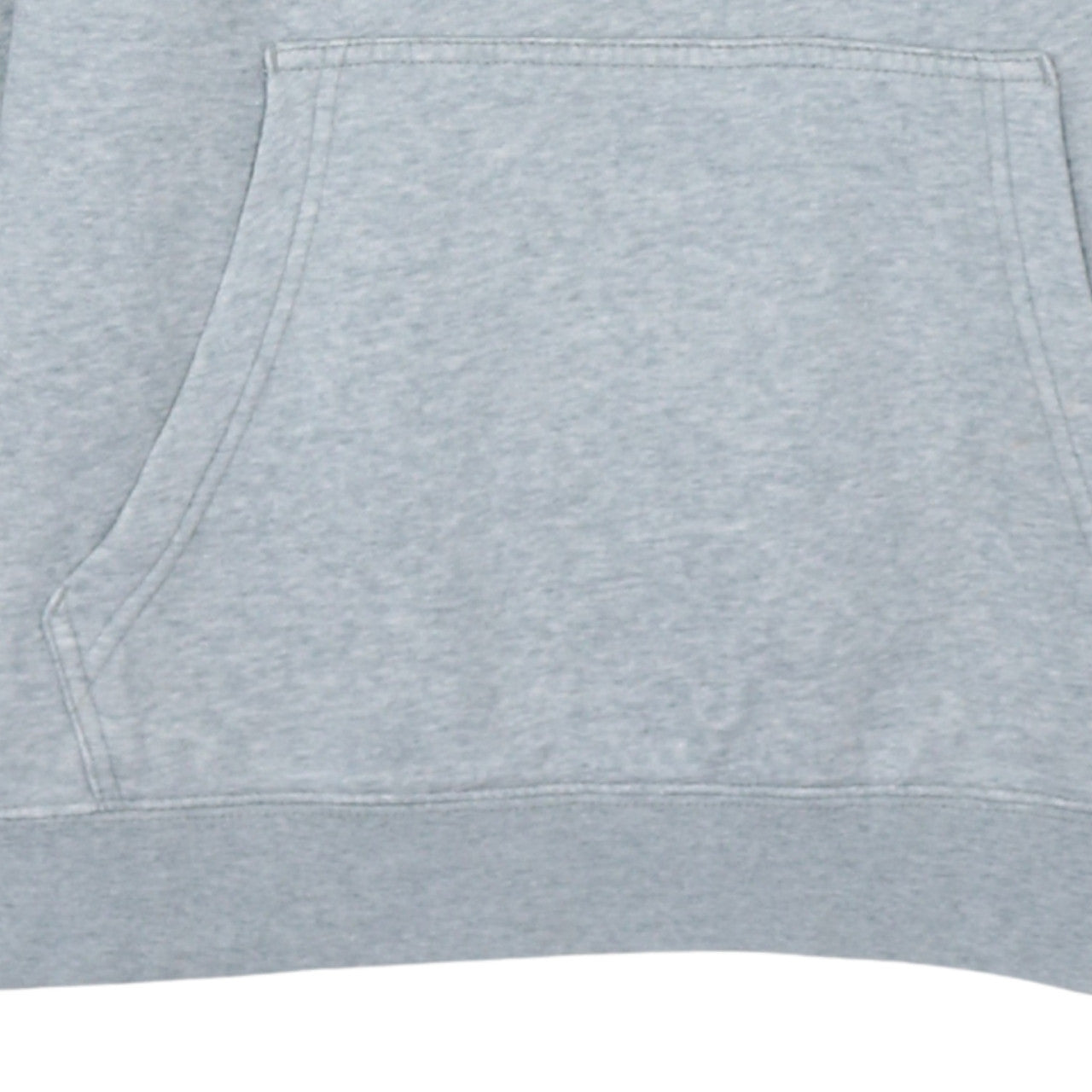 Mens UK Size S Nike Grey Pullover Hoodie