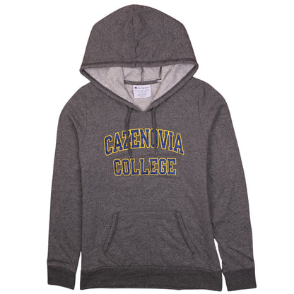 Mens UK Size L Champion Grey Pullover Hoodie