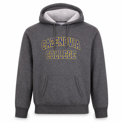 Mens UK Size L Champion Grey Pullover Hoodie