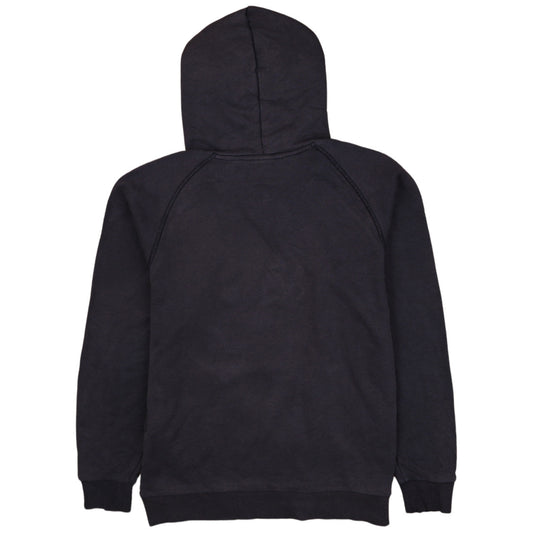Boys UK Size 13-14 Years adidas Black Pullover Hoodie
