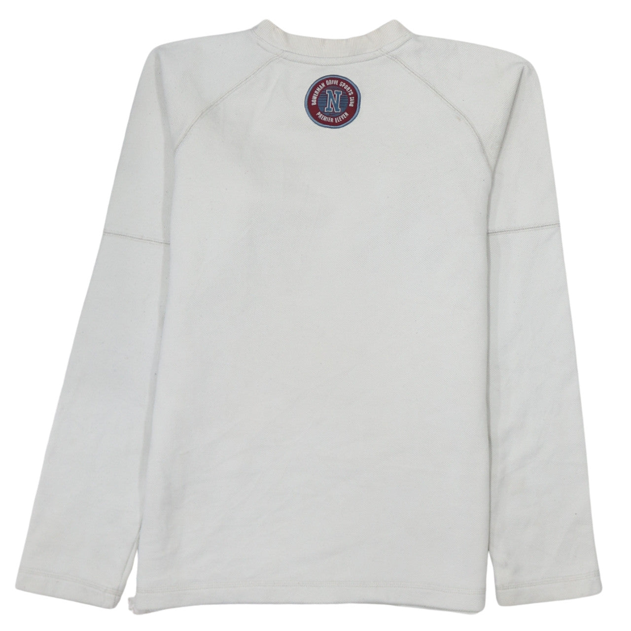 Womens UK Size XL Nike Ivory Pullover Sweatshirt