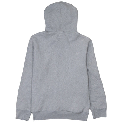 Mens UK Size S Levi's Grey Pullover Hoodie