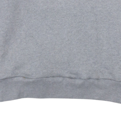 Mens UK Size S Levi's Grey Pullover Hoodie